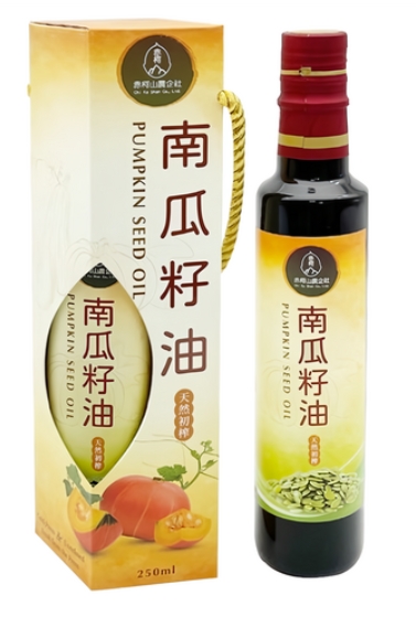 【初榨】南瓜籽油250ml