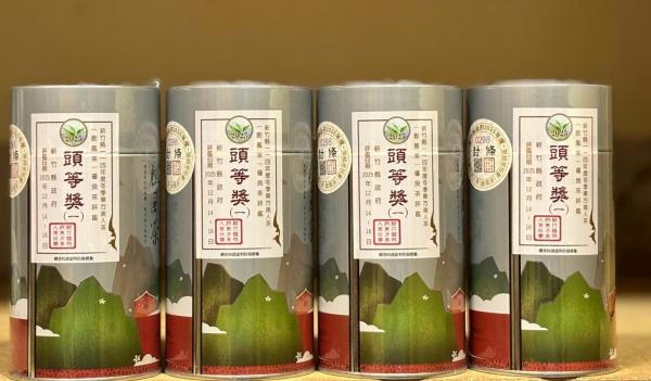 2025年冬季-東方美人茶【比賽茶冬茶】-頭等排名